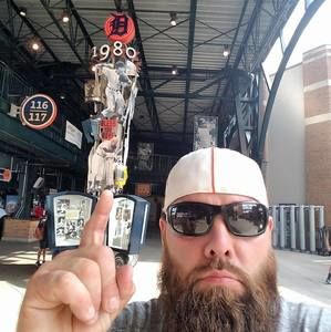 Meet your Posher, Christopher